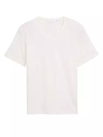 TOM TAILOR | T-Shirt | weiss