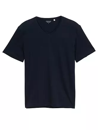 TOM TAILOR | T-Shirt | dunkelblau