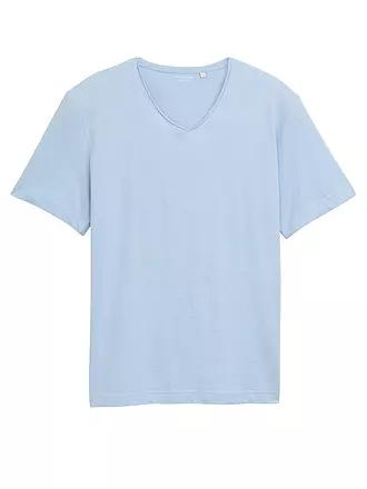 TOM TAILOR | T-Shirt | dunkelblau