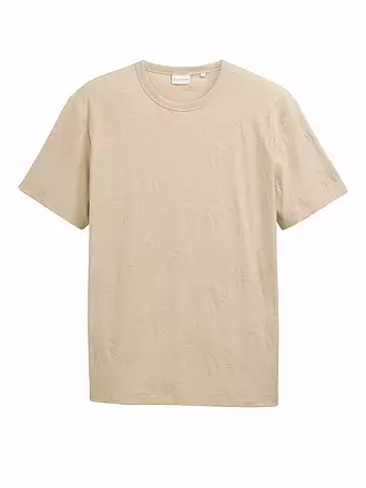 TOM TAILOR | T-Shirt | blau