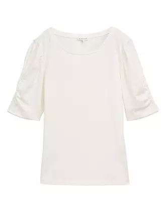 TOM TAILOR | T-Shirt | petrol