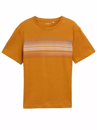 TOM TAILOR | T-Shirt | dunkelblau