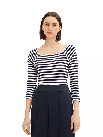 TOM TAILOR | T-Shirt | grün