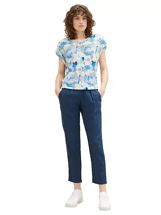 TOM TAILOR | T-Shirt | pink