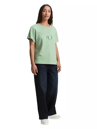 TOM TAILOR | T-Shirt | weiss