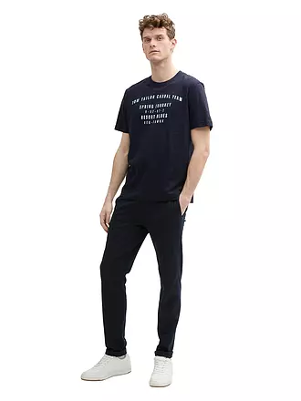 TOM TAILOR | T-Shirt | türkis