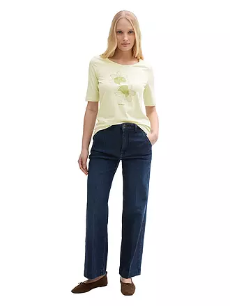 TOM TAILOR | T-Shirt | dunkelblau