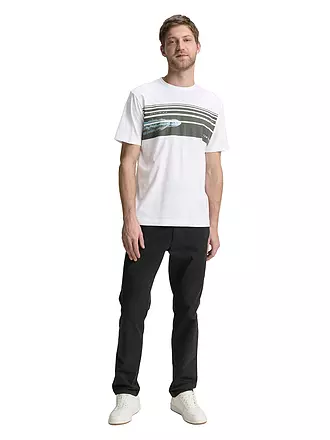 TOM TAILOR | T-Shirt | petrol