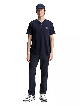 TOM TAILOR | T-Shirt | petrol