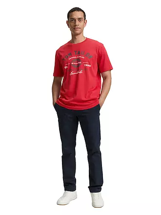 TOM TAILOR | T-Shirt | grün