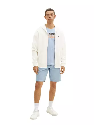 TOM TAILOR | Tanktop | blau
