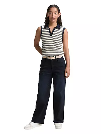 TOM TAILOR | Top | creme