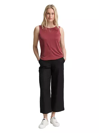 TOM TAILOR | Top | grün