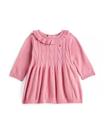 TOMMY HILFIGER | Baby Mädchen Kleid | pink