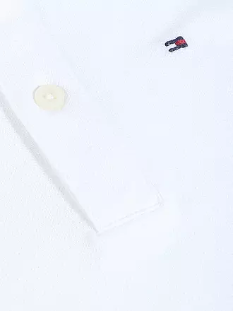 TOMMY HILFIGER | Baby Poloshirt | weiss