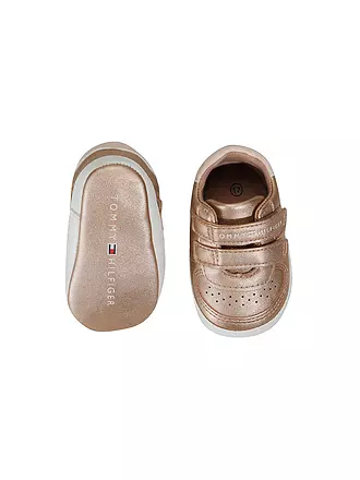 TOMMY HILFIGER | Baby Schuhe | gold