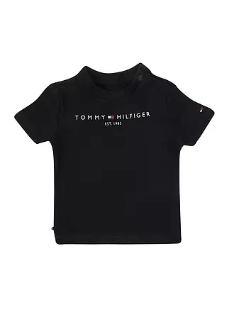 TOMMY HILFIGER | Baby Set T-Shirt und Shorts 2-teilig  | 