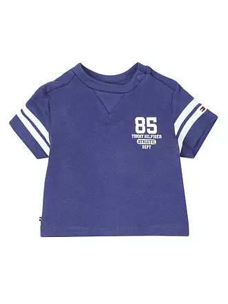 TOMMY HILFIGER | Baby T-Shirt | blau
