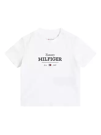 TOMMY HILFIGER | Baby T-Shirt | hellblau