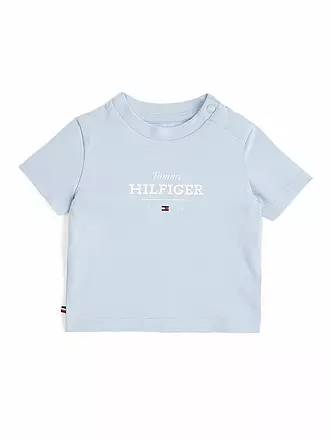 TOMMY HILFIGER | Baby T-Shirt | hellblau