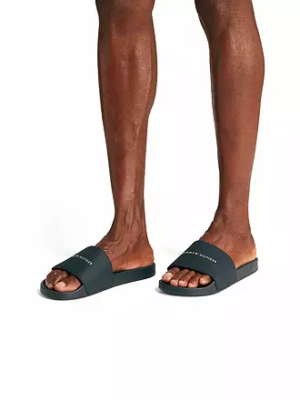TOMMY HILFIGER | Badeschuhe | blau