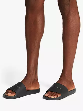 TOMMY HILFIGER | Badeschuhe | blau