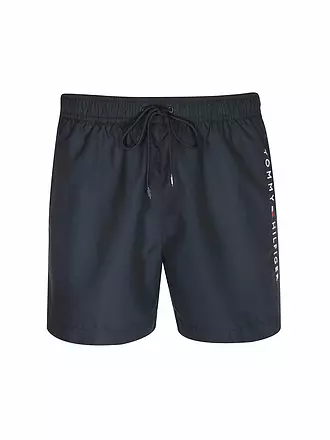 TOMMY HILFIGER | Badeshorts | blau