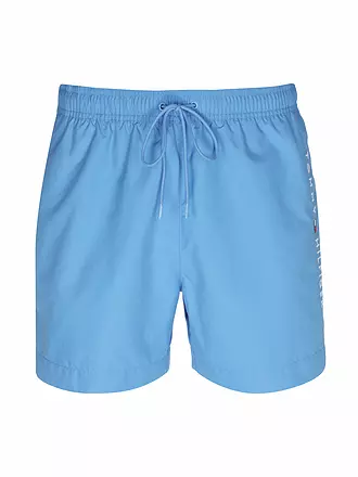 TOMMY HILFIGER | Badeshorts | hellblau