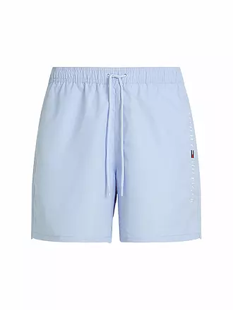 TOMMY HILFIGER | Badeshorts | hellblau