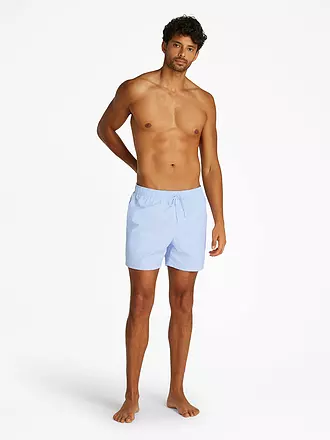 TOMMY HILFIGER | Badeshorts | hellblau