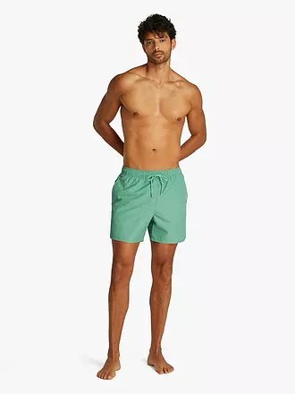 TOMMY HILFIGER | Badeshorts | mint