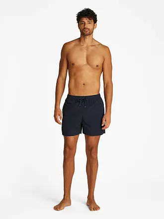TOMMY HILFIGER | Badeshorts | blau