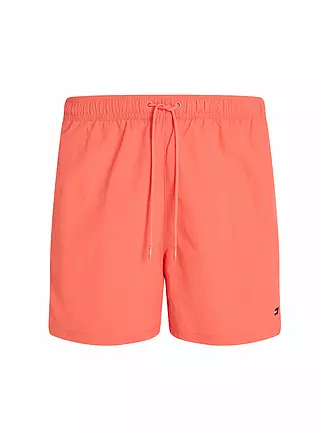 TOMMY HILFIGER | Badeshorts | koralle