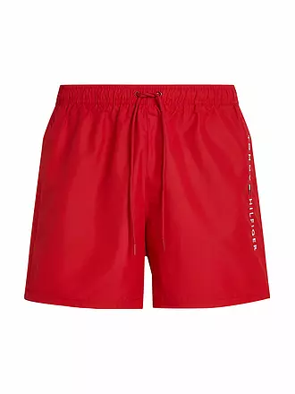 TOMMY HILFIGER | Badeshorts | mint