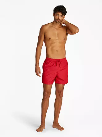 TOMMY HILFIGER | Badeshorts | mint