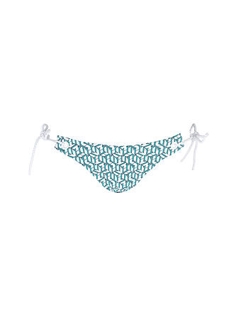 TOMMY HILFIGER | Bikini Slip | grün