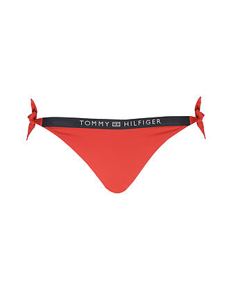 TOMMY HILFIGER | Bikiniunterteil | rot