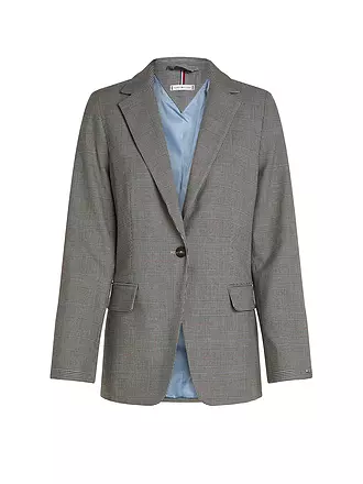 TOMMY HILFIGER | Blazer | grau