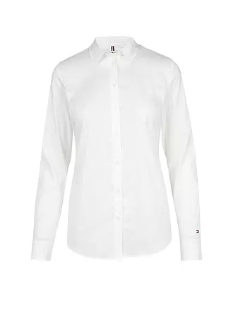 TOMMY HILFIGER | Bluse Fitted 