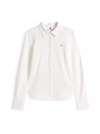 TOMMY HILFIGER | Bluse | weiss