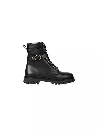 TOMMY HILFIGER | Boots | schwarz