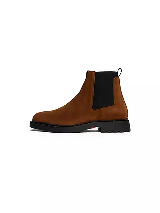 TOMMY HILFIGER | Boots | braun