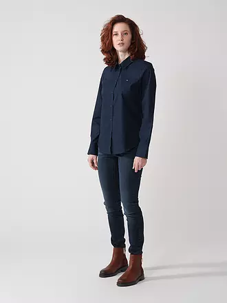 TOMMY HILFIGER | Chelsea Boots | braun