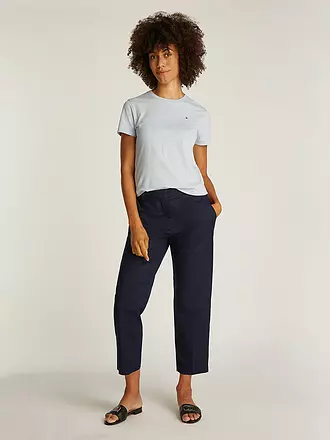 TOMMY HILFIGER | Chino 7/8 | dunkelblau