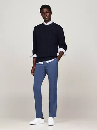 TOMMY HILFIGER | Chino DENTON | hellblau