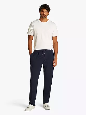 TOMMY HILFIGER | Chino PUNTO MILANO | blau