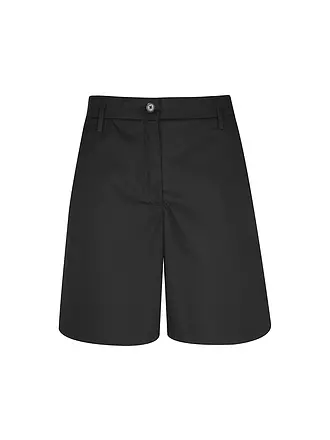 TOMMY HILFIGER | Chino Shorts | schwarz