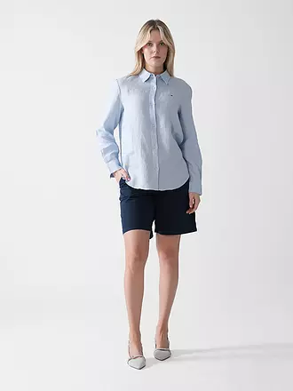 TOMMY HILFIGER | Chino Shorts | dunkelblau