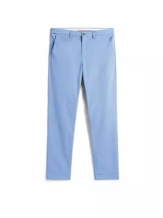TOMMY HILFIGER | Chino | dunkelblau