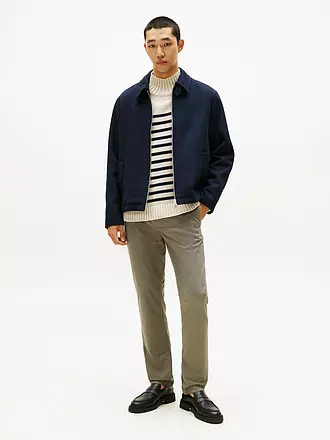 TOMMY HILFIGER | Chino | dunkelblau